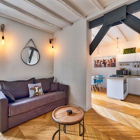 Marie Paradis Studio Apt 15 Шамоні Екстер'єр фото